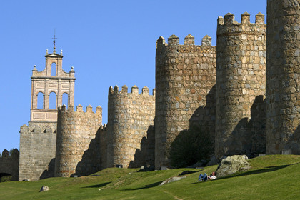 Espagne, Avila
