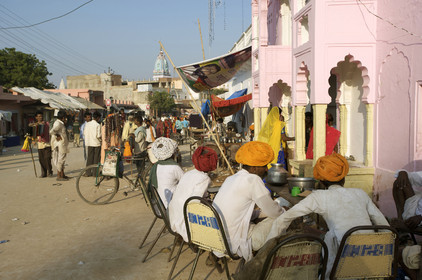 Inde, Pushkar