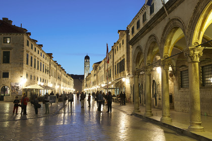Croatie, Dubrovnik