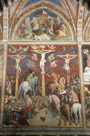 Italie, San Gimignano