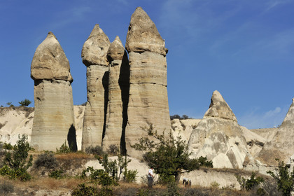 Turquie, Cappadoce