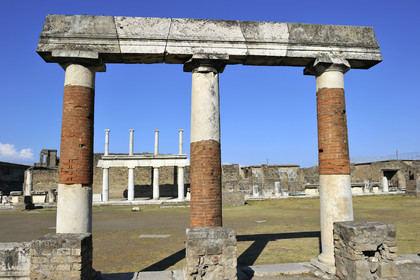 Italie, Pompei