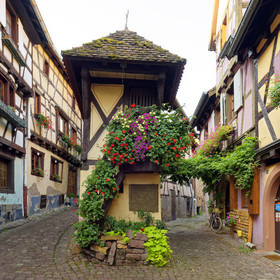 France, Eguisheim