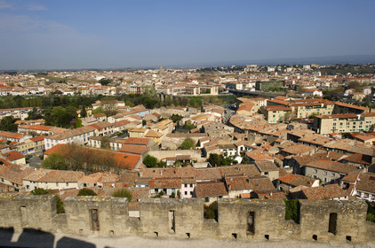 France, Carcassonne