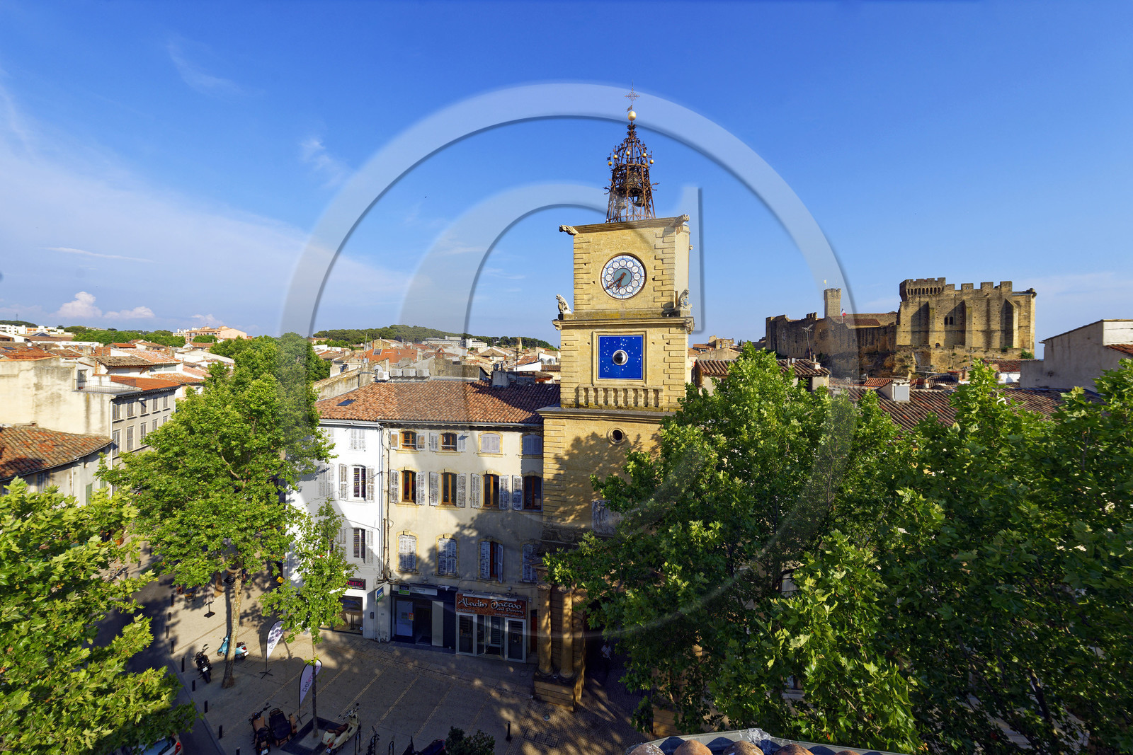 France, Salon de Provence