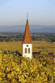 France, Ammerschwihr