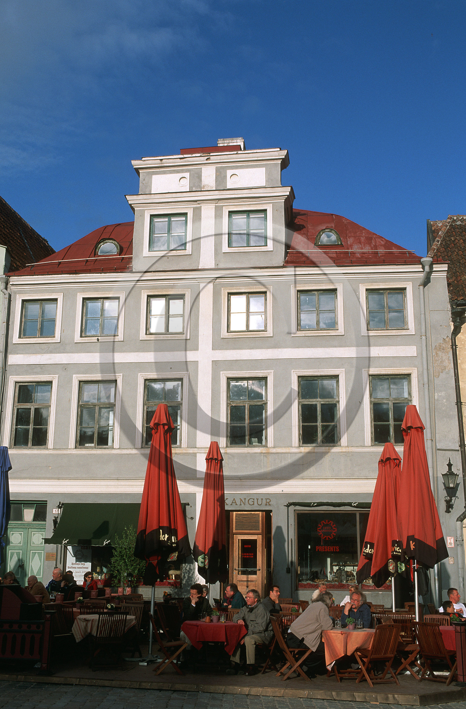 Estonie, Pays Baltes