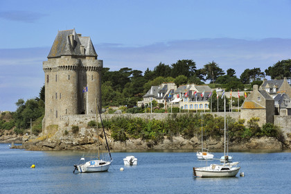 France, Saint-Malo