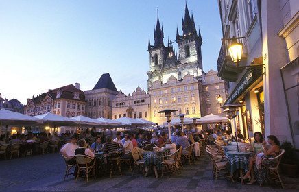 Prague, Tchequie