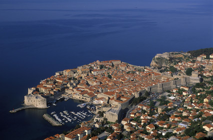 Dubrovnick. Croatie