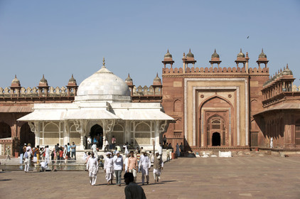 Inde, Fatehpur Sikri