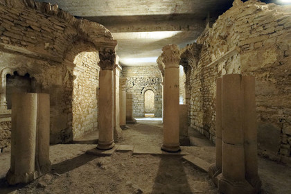 France, Flavigny Ozerain