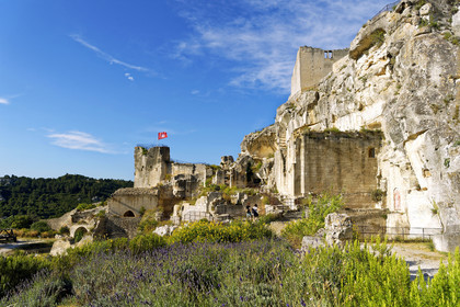 France, Baux de Provence