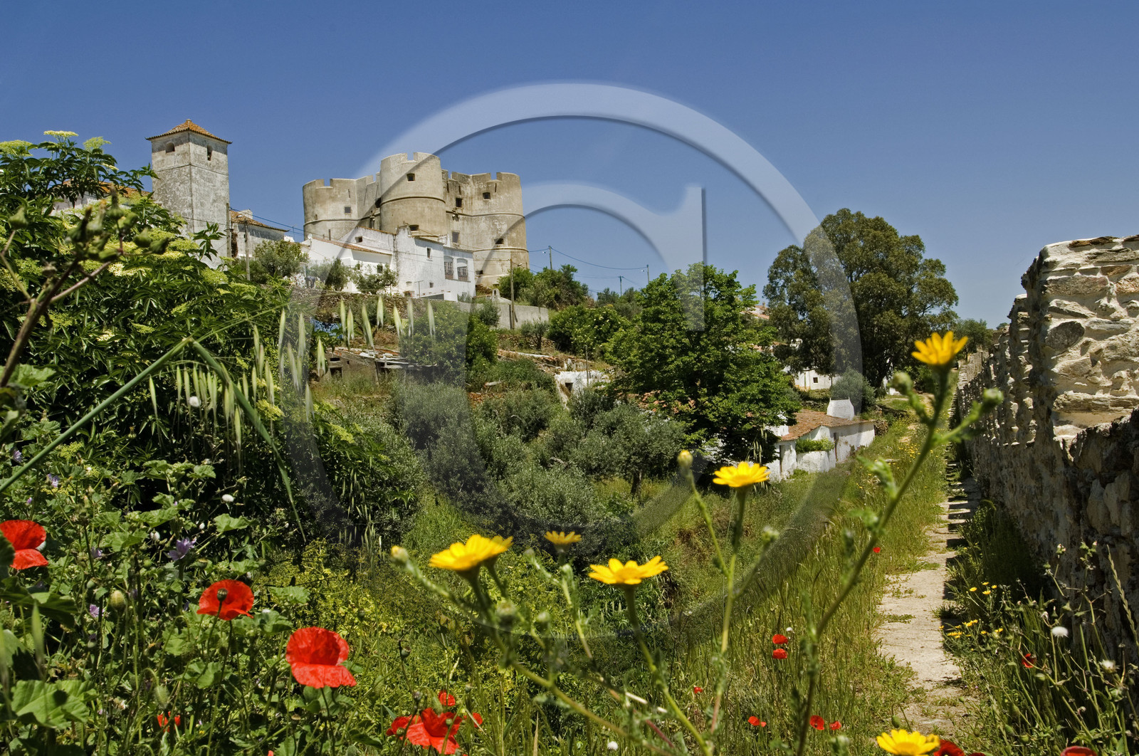 Evoramonte, Portugal