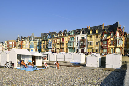France, Mers les Bains