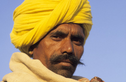 Pushkar.Rajasthan. Inde