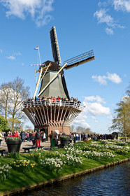 Hollande, Keukenhof