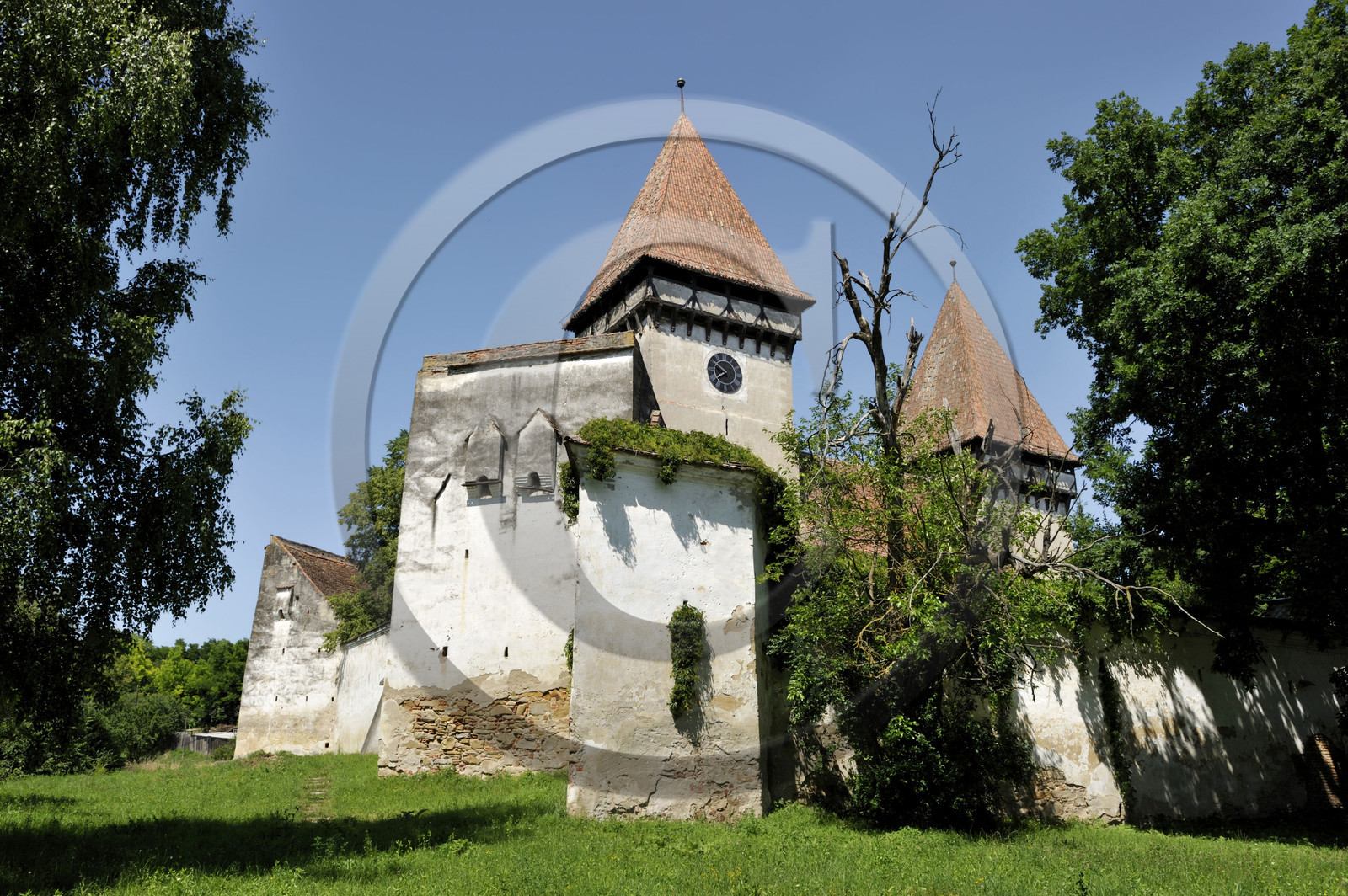 Roumanie, Transylvanie