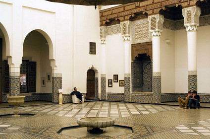 Marrakech, Maroc