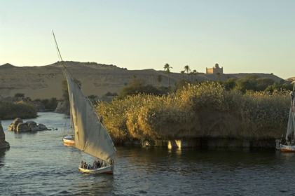 Egypte, Assouan