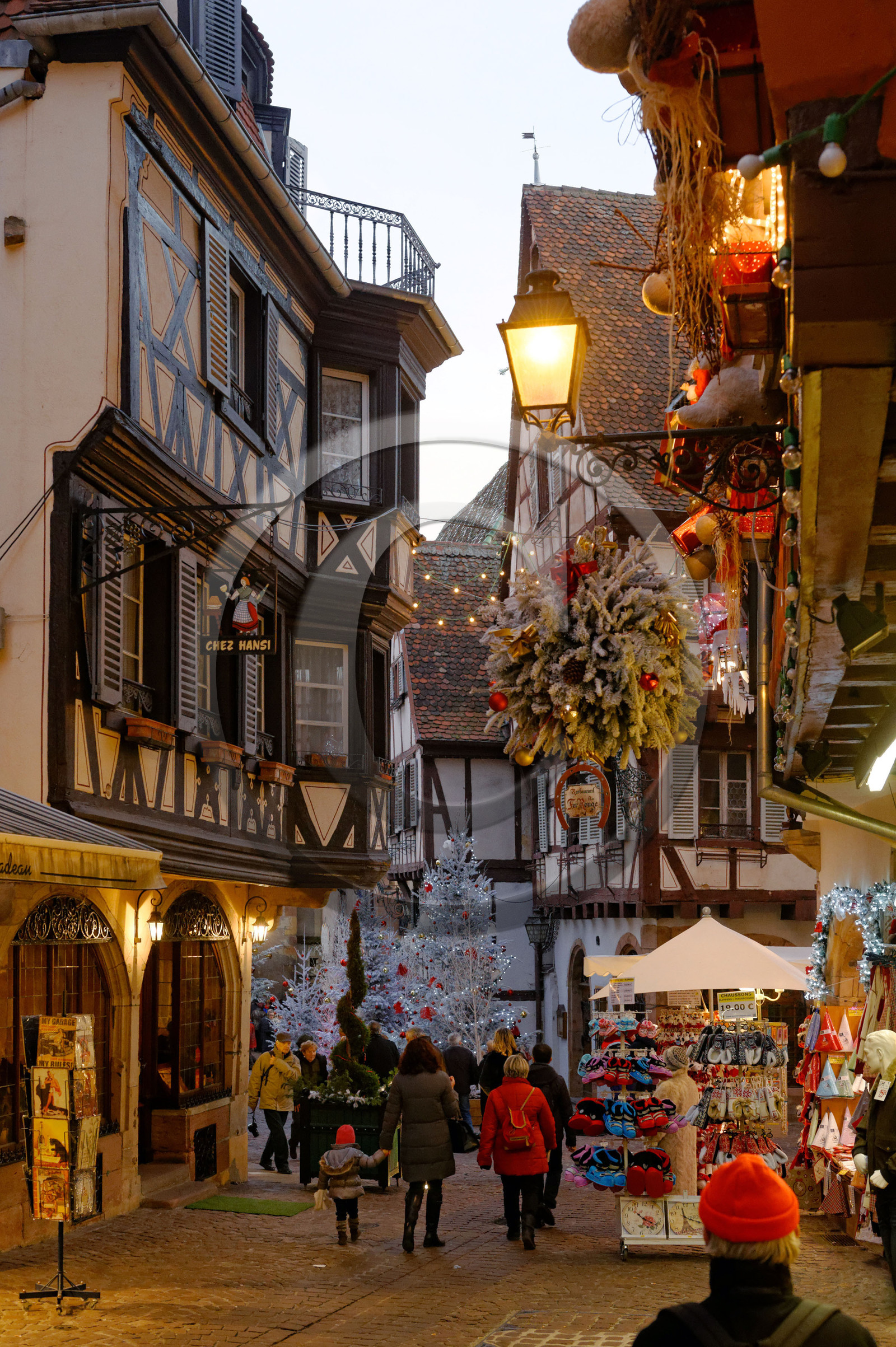 France, Colmar