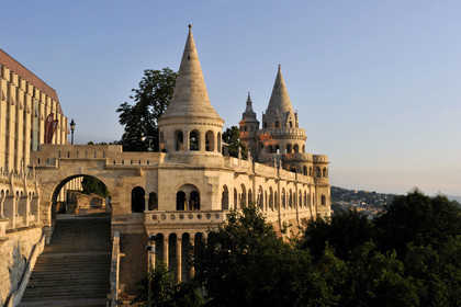 Hongrie, Budapest