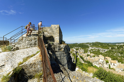 France, Baux de Provence