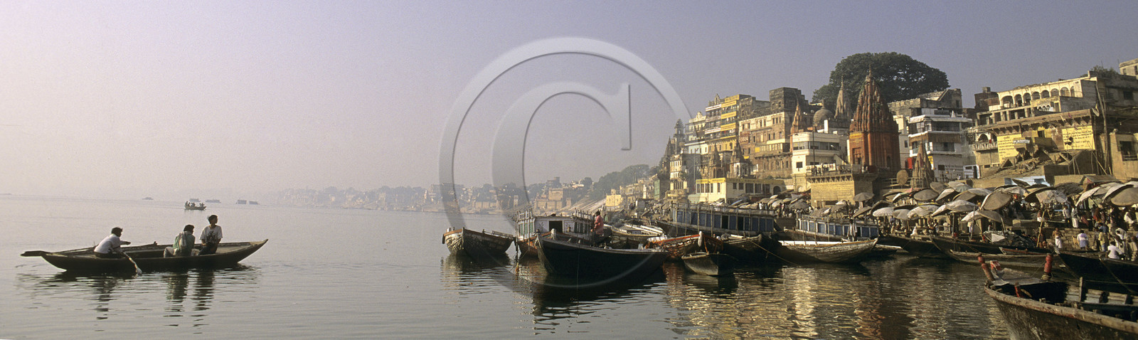 Bénares (Varanasi), Inde