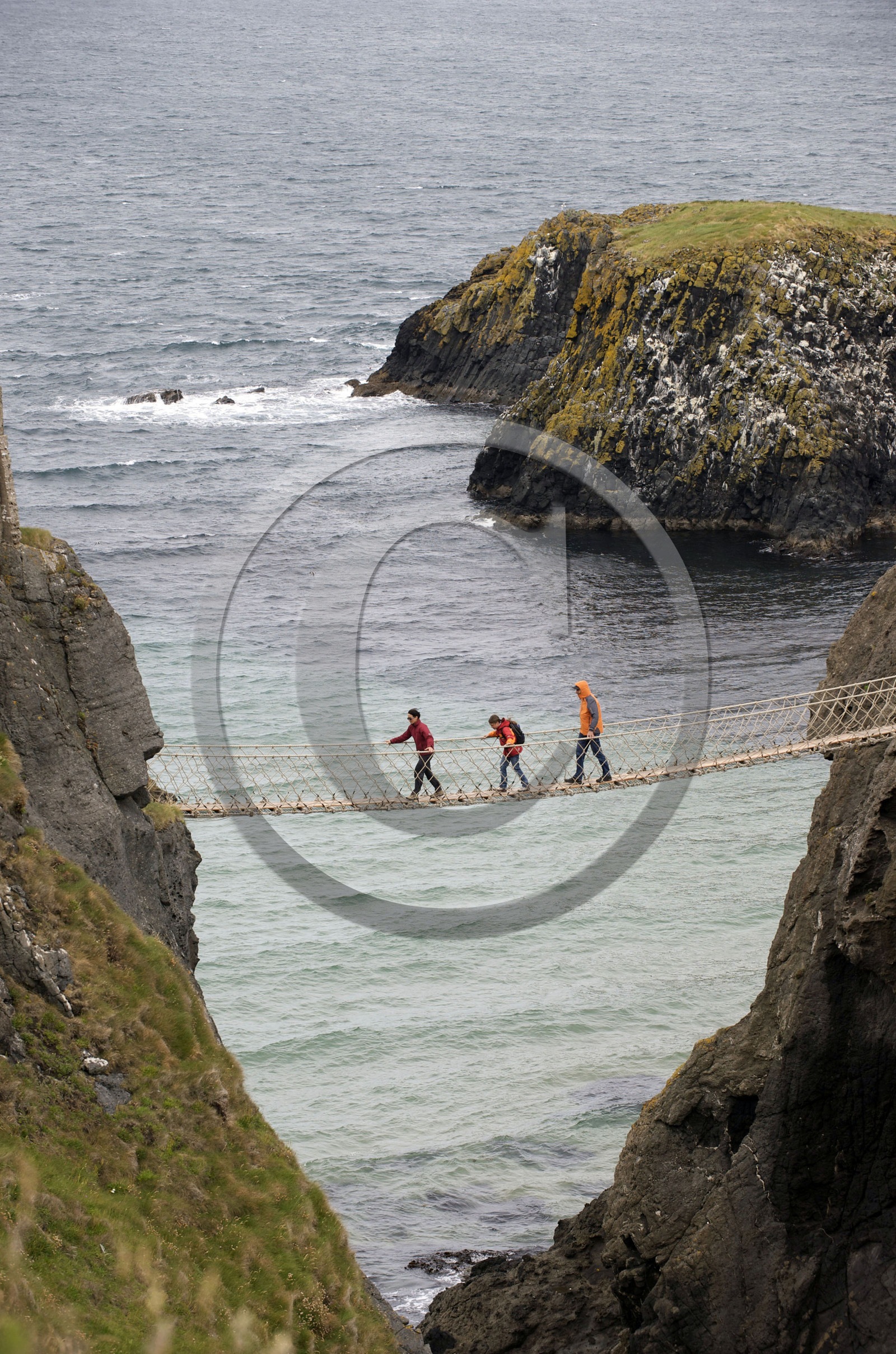 Ulster, Antrim Coast