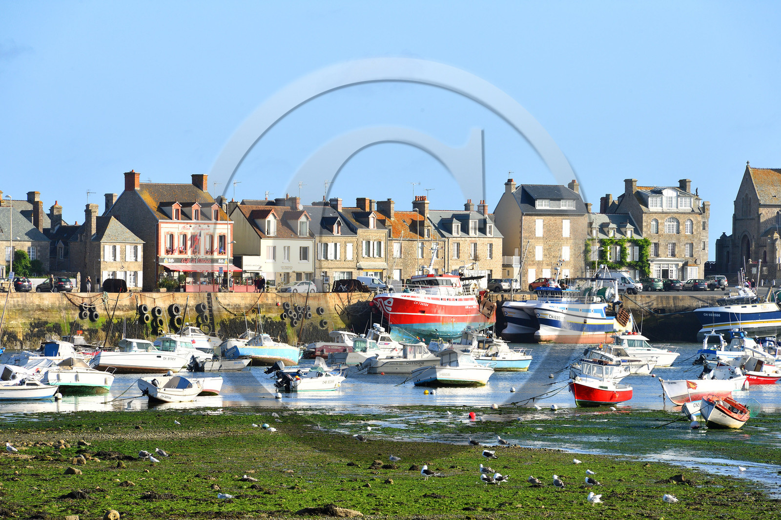 France, Barfleur
