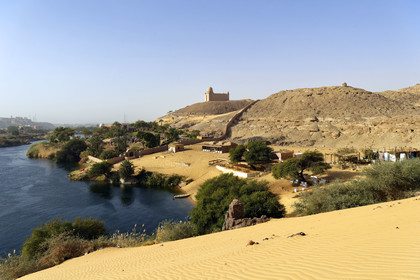 Egypte, Assouan