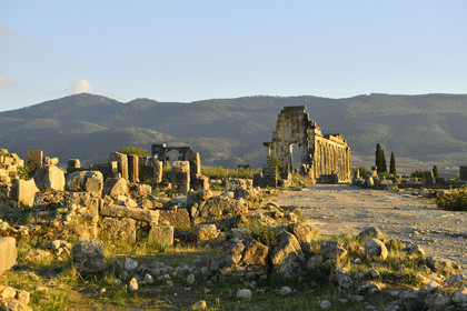 Maroc, Volubilis