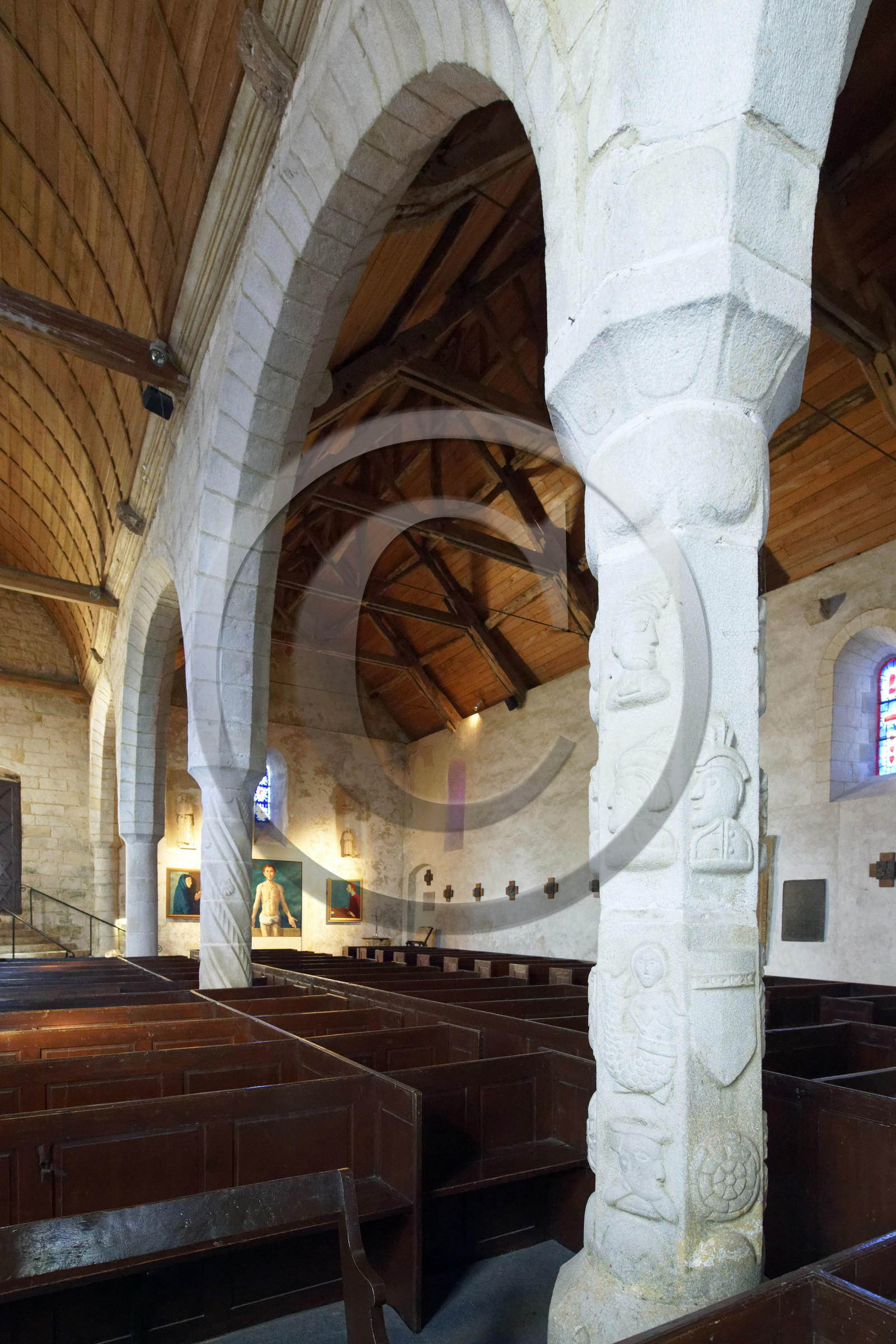 France, Varengeville