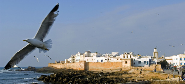 Essaouira, Maroc