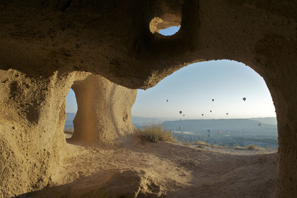 Turquie, Cappadoce
