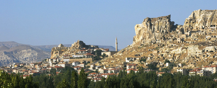 Cappadoce, Turquie