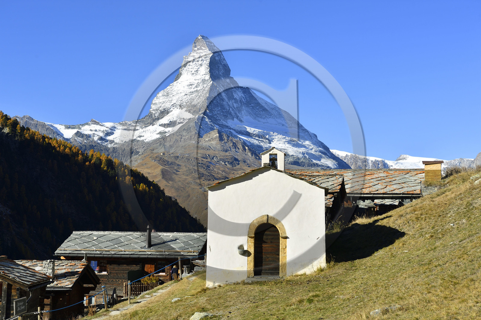Suisse, Zermatt