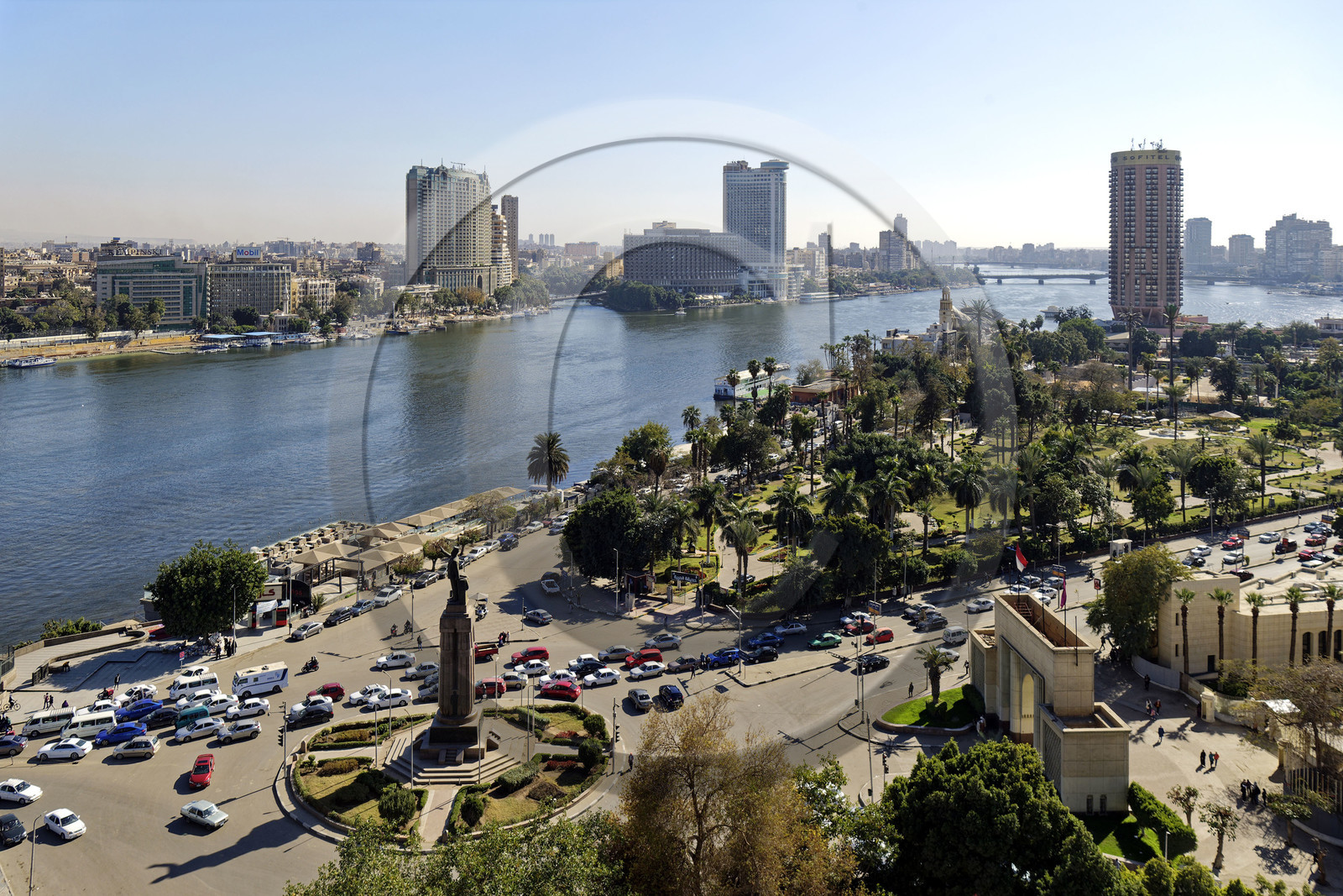 Egypte, Cairo