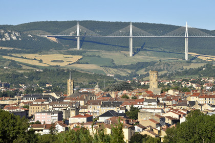 France, Millau