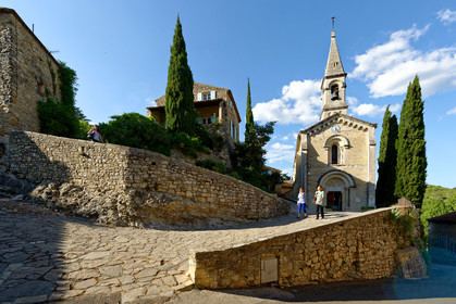 France, Roque-sur-Ceze