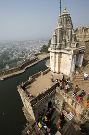 Inde, Chittorgarh