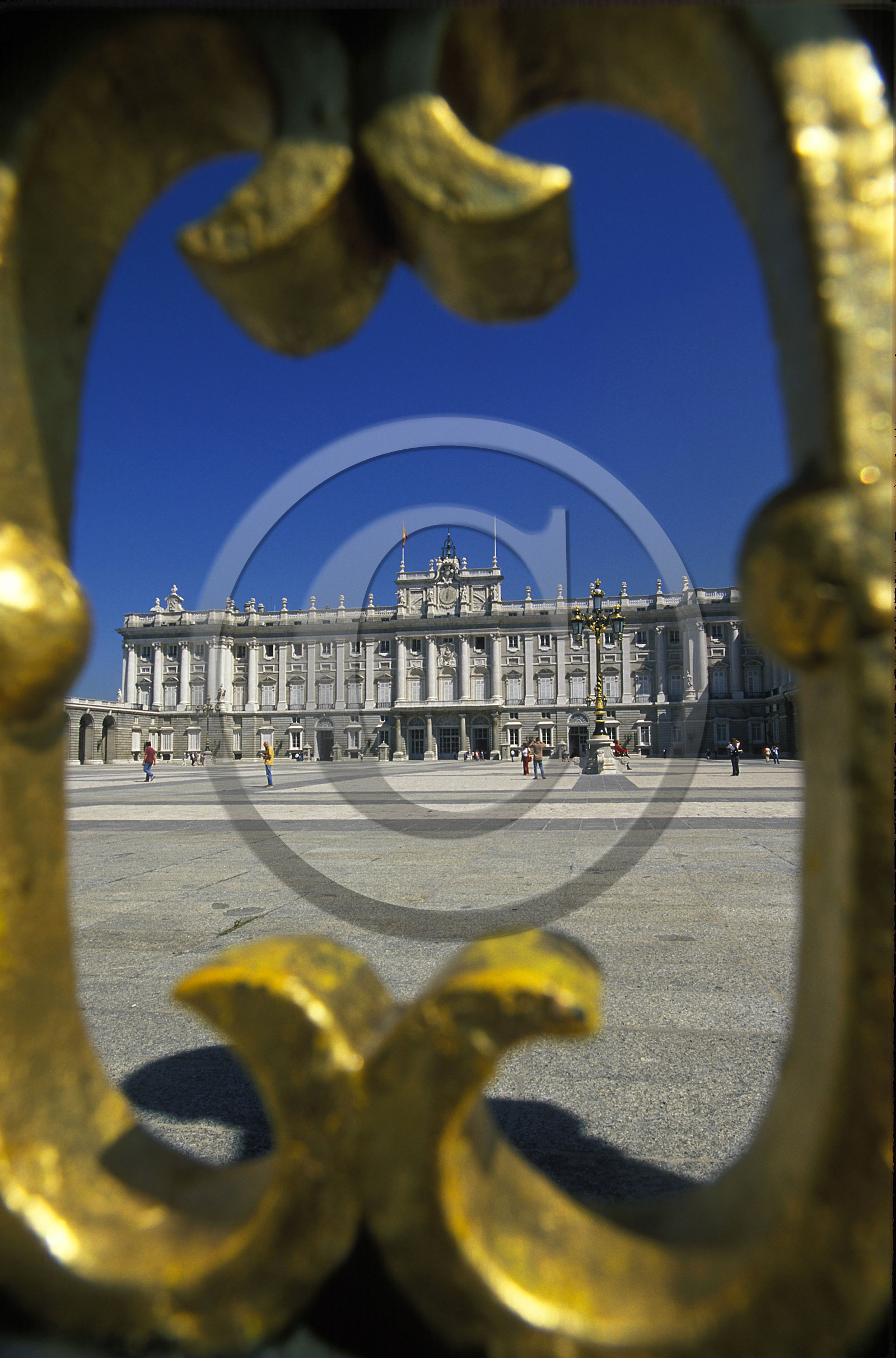 Madrid.Castille.Espagne