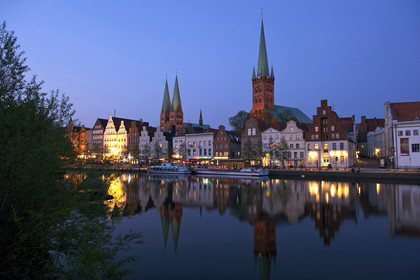 Allemagne, Lubeck