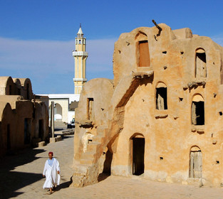 Ksar Ouled Soltane, Tunisie