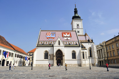 Croatie, Zagreb