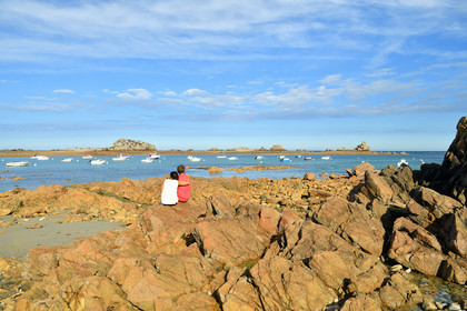 France, Plougrescant