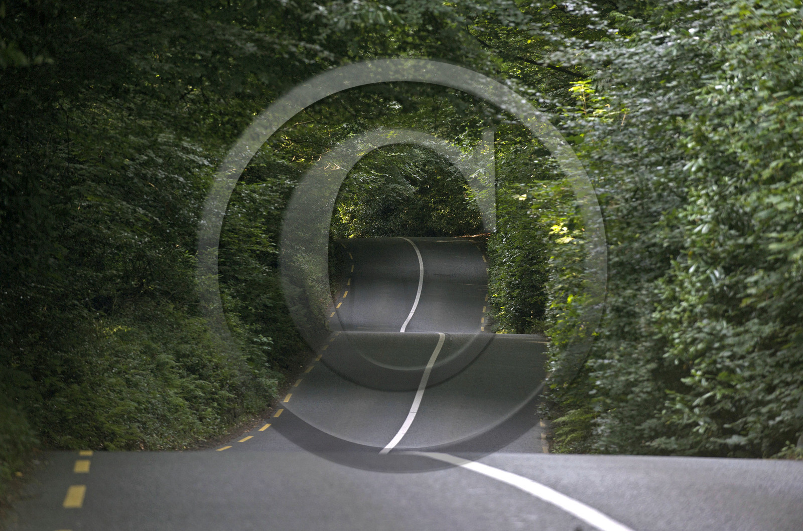 Irlande, Glendalough