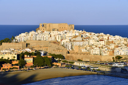 Espagne, Peniscola