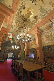 France, Haut Koenigsbourg