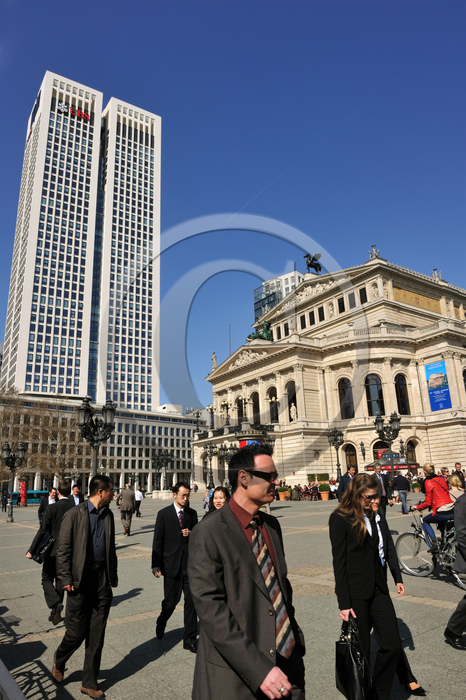 Allemagne, Francfort